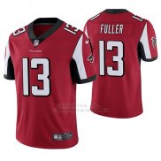 Camiseta NFL Limited Hombre Atlanta Falcons Devin Fuller Rojo Vapor Untouchable