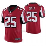 Camiseta NFL Limited Hombre Atlanta Falcons Ito Smith Rojo Vapor Untouchable