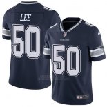 Camiseta NFL Limited Hombre Dallas Cowboys 50 Lee Negro