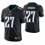 Camiseta NFL Limited Hombre Philadelphia Eagles Malcolm Jenkins Negro Vapor Untouchable