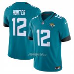 Camiseta NFL Limited Jacksonville Jaguars Travis Hunter Verde