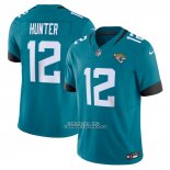 Camiseta NFL Limited Jacksonville Jaguars Travis Hunter Verde