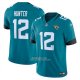 Camiseta NFL Limited Jacksonville Jaguars Travis Hunter Verde