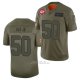 Camiseta NFL Limited Kansas City Chiefs Willie Gay Jr. 2019 Salute To Service Verde