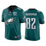 Camiseta NFL Limited Philadelphia Eagles Hightower Big Logo Number Verde