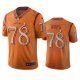 Camiseta NFL Limited Tampa Bay Buccaneers Tristan Wirfs Ciudad Edition Naranja