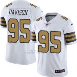 Camiseta New Orleans Saints Davison Blanco Nike Legend NFL Hombre Camiseta New Orleans Saints Davison Blanco Nike Legend NFL Hombre