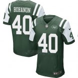 Camiseta New York Jets Bohanon Verde Nike Elite NFL Hombre