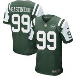 Camiseta New York Jets Gastineau Verde Nike Elite NFL Hombre Camiseta New York Jets Gastineau Verde Nike Elite NFL Hombre