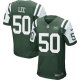 Camiseta New York Jets Lee Verde Nike Elite NFL Hombre
