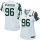 Camiseta New York Jets Wilkerson Blanco Nike Game NFL Mujer