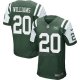 Camiseta New York Jets Williams Verde Nike Elite NFL Hombre