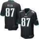 Camiseta Philadelphia Eagles Gelek Negro Nike Game NFL Hombre