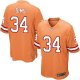 Camiseta Tampa Bay Buccaneers Sims Naranja Nike Game NFL Hombre
