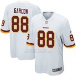 Camiseta Washington Commanders Garcon Blanco Nike Game NFL Nino