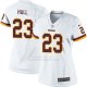 Camiseta Washington Commanders Hall Blanco Nike Game NFL Mujer