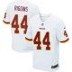 Camiseta Washington Commanders Riggins Blanco Nike Elite NFL Hombre