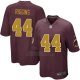 Camiseta Washington Commanders Riggins Marron Nike Game NFL Nino
