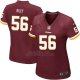 Camiseta Washington Commanders Riley Rojo Nike Game NFL Marron Mujer