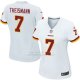Camiseta Washington Commanders Theismann Blanco Nike Game NFL Mujer