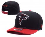 Gorra Atlanta Falcons NFL Rojo y Negro2