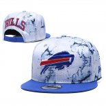 Gorra Buffalo Bills 9FIFTY Snapback Blanco Azul