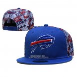 Gorra Buffalo Bills Gris Azul