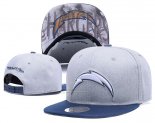 Gorra Los Angeles Chargers NFL Blanco