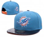 Gorra Miami Dolphins NFL Azul