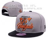 Gorra NFL Cincinnati Bengals Gris Negro