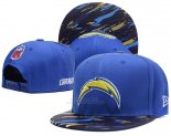 Gorra NFL San Diego Chargers Azul Real