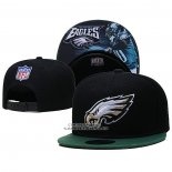 Gorra Philadelphia Eagles Verde Negro