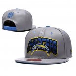 Gorra San Diego Chargers Gris