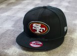 Gorra San Francisco 49ers NFL Negro