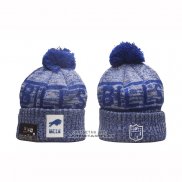 Gorro Beanie Buffalo Bills New Era Sideline 2025 Azul
