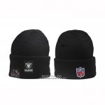Gorro Beanie Las Vegas Raiders New Era Negro4