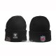 Gorro Beanie Las Vegas Raiders New Era Negro4