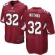 Camiseta Arizona Cardinals Mathieu Rojo Nike Game NFL Nino