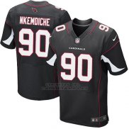 Camiseta Arizona Cardinals Nkemdiche Negro Nike Elite NFL Hombre