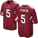 Camiseta Arizona Cardinals Stanton Rojo Nike Game NFL Hombre