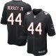 Camiseta Atlanta Falcons Beasley Jr Nike Game NFL Negro Nino