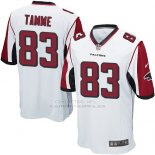 Camiseta Atlanta Falcons Tamme Blanco Nike Game NFL Nino