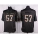 Camiseta Baltimore Ravens Mosley Apagado Gris 2016 Nike Anthracite Salute To Service NFL Hombre