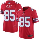 Camiseta Buffalo Bills Clay Rojo Nike Legend NFL Hombre