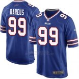 Camiseta Buffalo Bills Dareus Azul Nike Game NFL Nino