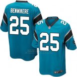 Camiseta Carolina Panthers Benwikere Lago Azul Nike Game NFL Nino