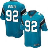Camiseta Carolina Panthers Butler Lago Azul Nike Game NFL Hombre