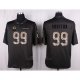 Camiseta Chicago Bears Houston Apagado Gris Nike Anthracite Salute To Service NFL Hombre