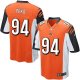 Camiseta Cincinnati Bengals Peko Naranja Nike Game NFL Nino