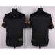 Camiseta Denver Broncos Negro Nike Elite Pro Line Gold NFL Hombre